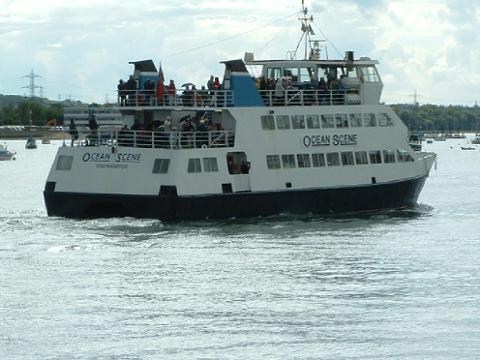 hamble river cruises