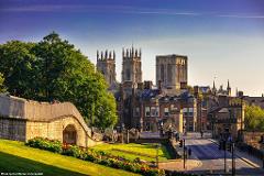 York - Castle Howard & Yorkshire Moors - Sun 27th April 2025