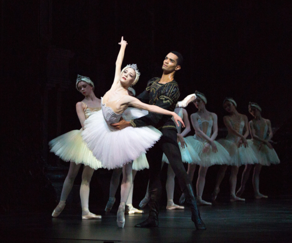 Swan Lake - Birmingham Royal Ballet at The Mayflower Theatre, Southampton - Sat 1st Feb 2020