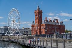 Cardiff Days & City Nights - Sun 11th April 2027