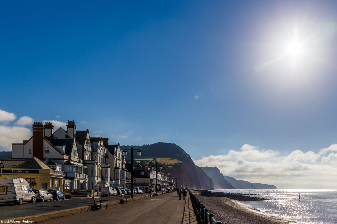 Sidmouth - Mon 14th April 2025