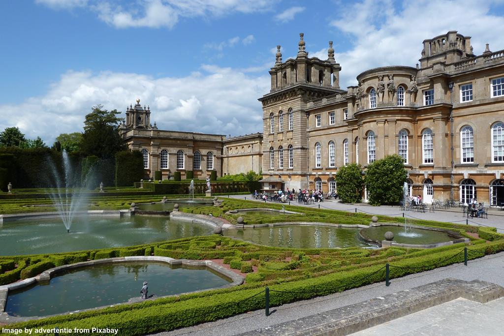 Blenheim Palace - Oxfordshire - Thu 3rd April 2025