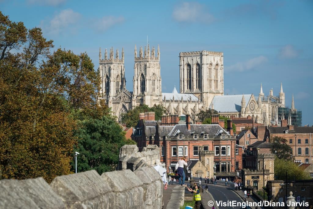 York Christmas Festival - Mon 19th Nov 2018