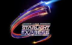 Starlight Express - Troubadour Wembley Park Theatre - London - Thu 1st May 2025