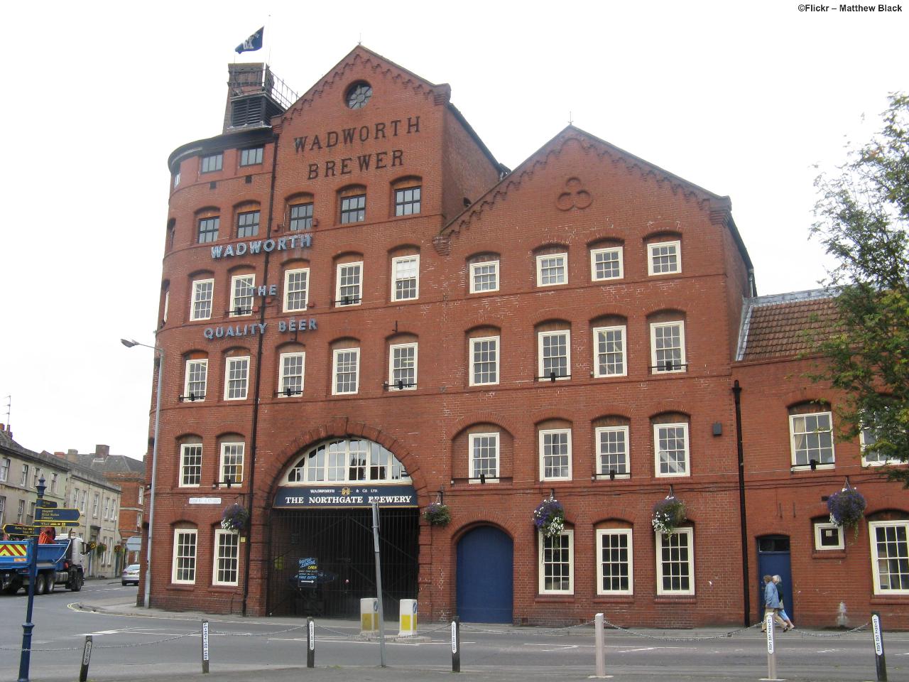 Wadworth Brewery Tours - Devizes - Thu 14th March 2019