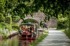 Chester, Llangollen Canal & RHS Bridgewater -  Mon 12th Sept 2022