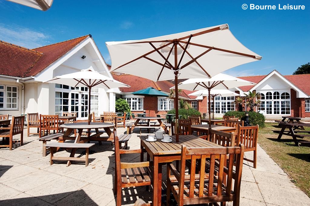 Warner 3* Bembridge Coast Hotel Turkey 'n' Tinsel Mon 29th Nov