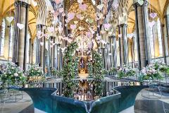 Salisbury Cathedral - Spirit of Water Flower Festival - Tue 13th May 2025