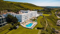 4* Saunton Sands – Luxury on the North Devon Coast - Mon 3rd May 2027