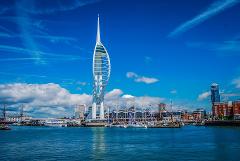 Portsmouth  - Gunwharf Quays - Winter Value - Wed 29th Jan 2025