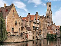 Medieval Bruges & Ypres - Sun 15th March 2026