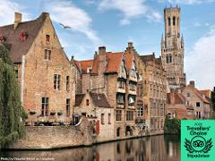 Medieval Bruges - Mon 2nd June 2025