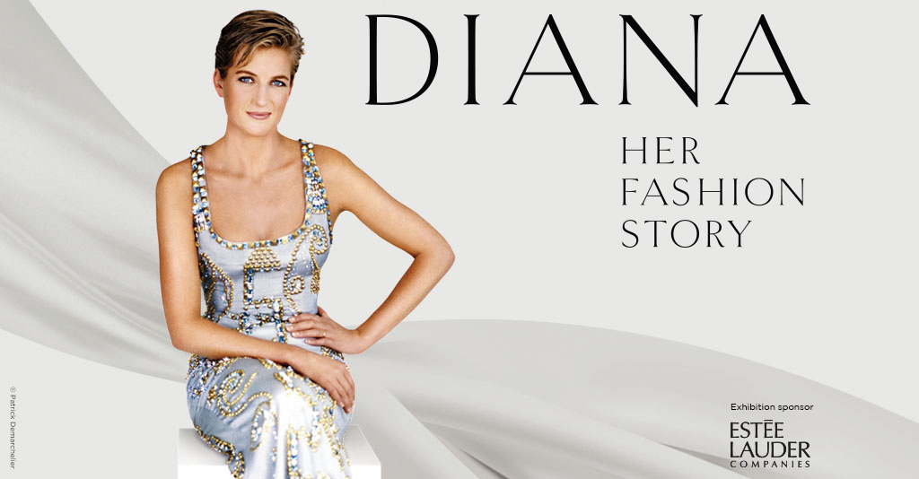 Kensington Palace including Diana : Her Fashion Story  OR London only - Wed 23rd Jan 2019