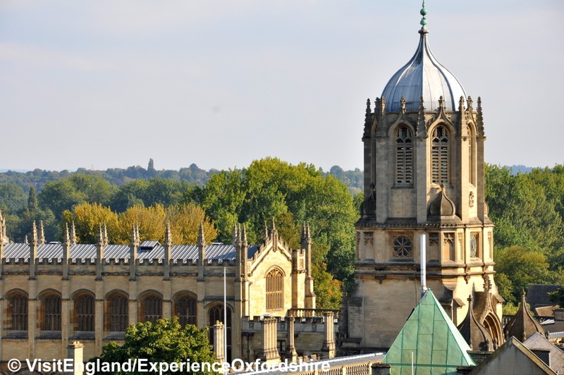 Oxford - City of Spires - SUPER SAVER - Wed 29th Jan 2020