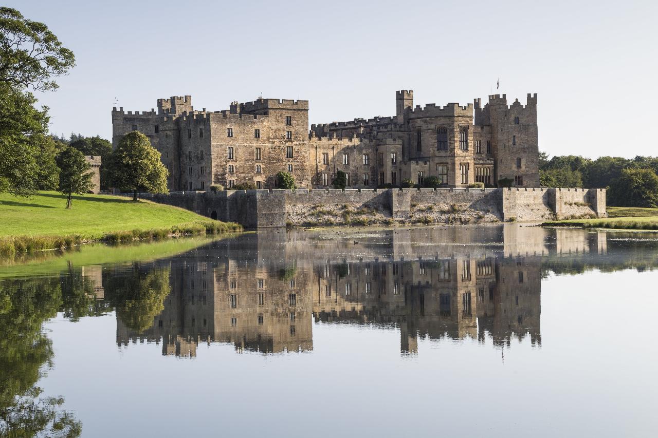 County Durham, Raby Castle & Beamish Museum - Mon 7th July 2025