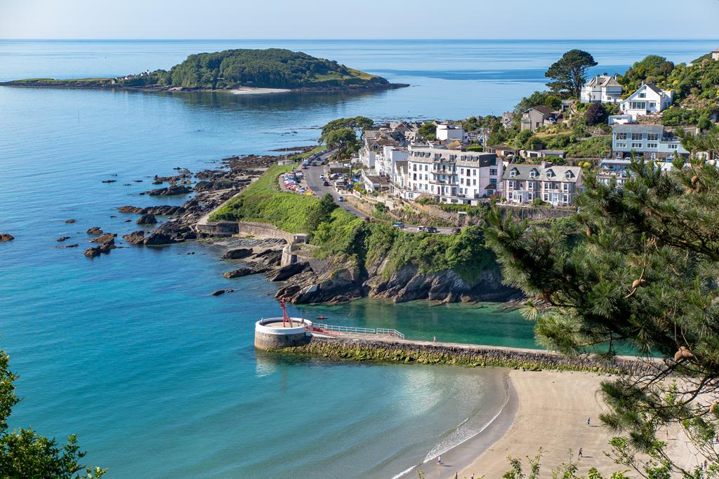 Charming Looe & The Eden Project - Mon 4th July 2022