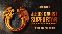 Jesus Christ Superstar & London Christmas Break - Wed 9th Dec 2026