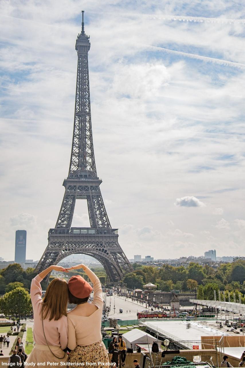 Paris - Full Board 4* Floating Hotel! - Wed 18th Nov 2026