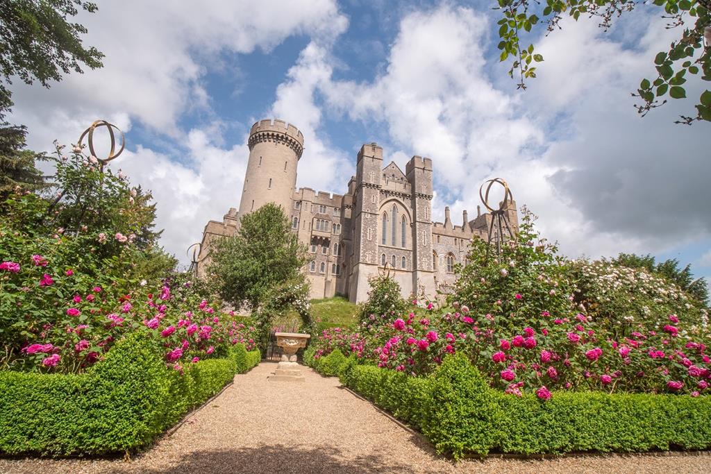 Arundel Castle - Mon 5th Aug 2024