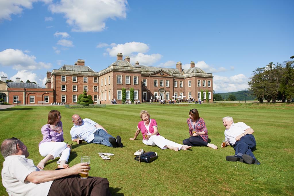 Warner - 4* Holme Lacy & Wye Valley - Mon 5th Aug 2024
