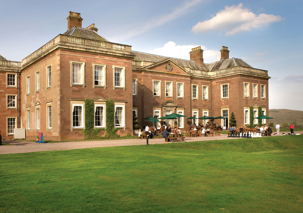 Warner 4* Holme Lacy Hotel Mon 21st Aug 2023 Highcliffe Coach Holidays Reservations