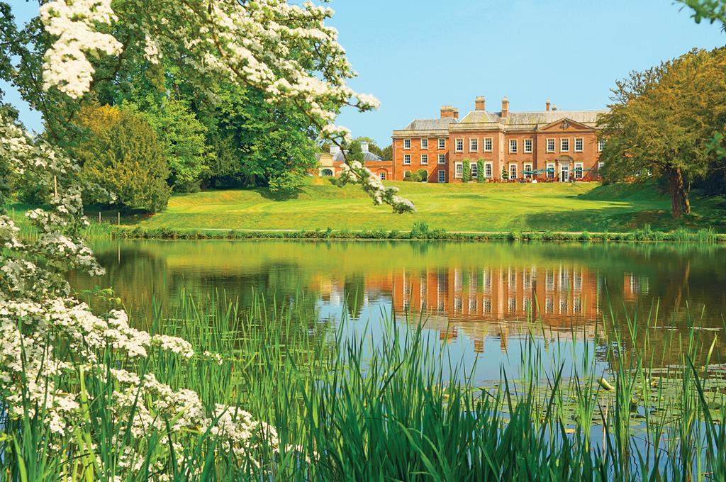 Warner 4* Holme Lacy & Wye Valley Mon 5th Aug 2024 Highcliffe