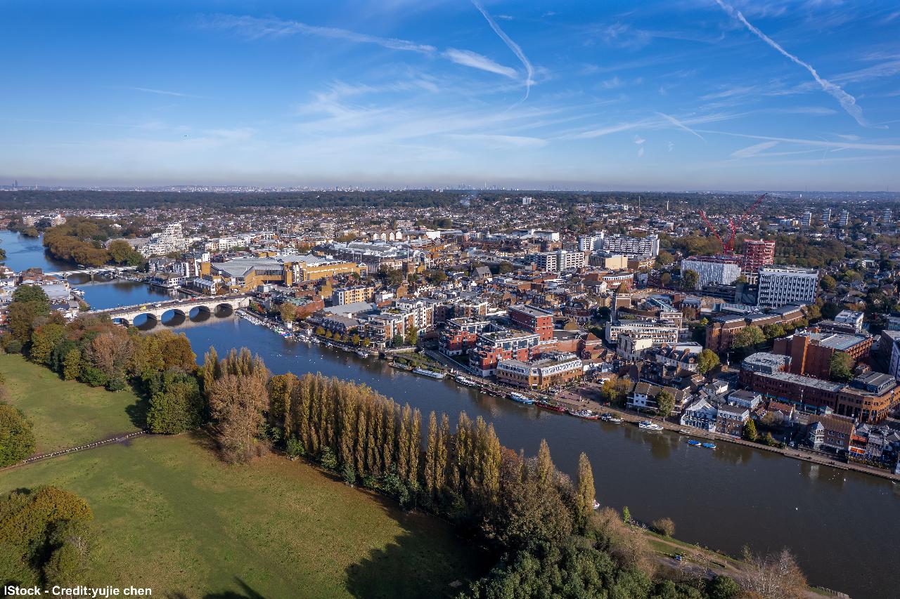 Kingston Upon Thames - Tue 13th Oct 2026