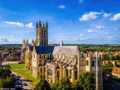 Canterbury & The Garden of England - Sun 18th April 2027