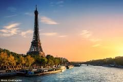 Paris - Full Board 4* Floating Hotel! - Wed 3rd Feb 2027