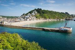 Looe - The Eden Project & Polperro - Mon 31st Aug 2026