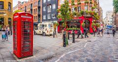 London - Covent Garden at Christmas Time - Sun 13th Dec 2026