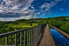 Chester - The Aqueduct & Llandudno -  Mon 7th July 2025