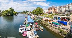 4* Hampshire Court Hotel & Richmond Break- Thu 4th March 2027