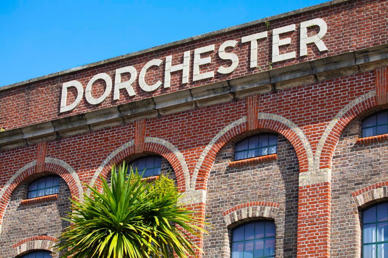 Dorchester on Market Day - BARGAIN DAY - Wed 9th Nov 2022