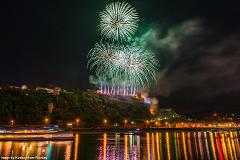 Rhine in Flames River Cruise - An Incredible Spectacle on the Water - Wed 3rd July 2024