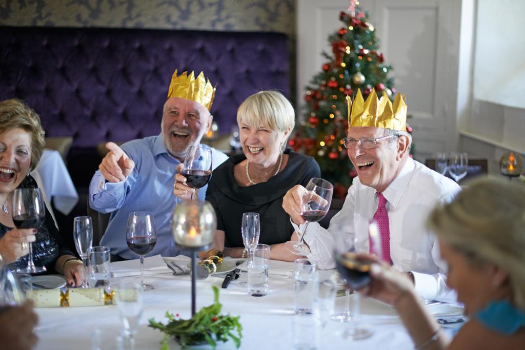 Warner 3* Bembridge Coast Hotel Turkey 'n' Tinsel Mon 29th Nov 2021 Highcliffe Coach