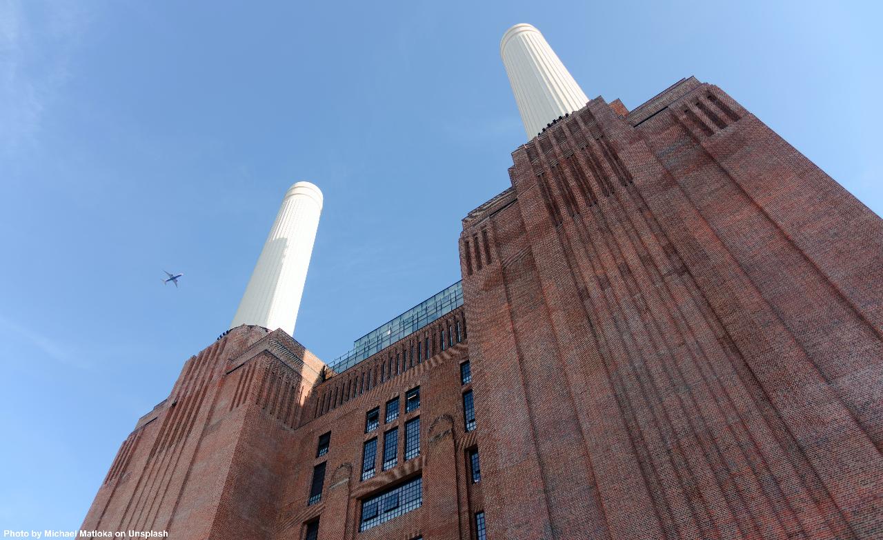 Battersea Power Station - Shopping & Leisure - Wed 21st Aug 2024