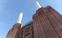 Battersea Power Station - Shopping & Leisure - Wed 17th July 2024