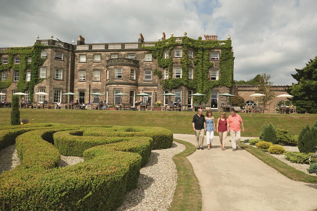 Warner - 4* Nidd Hall Hotel - Mon 29th April 2019