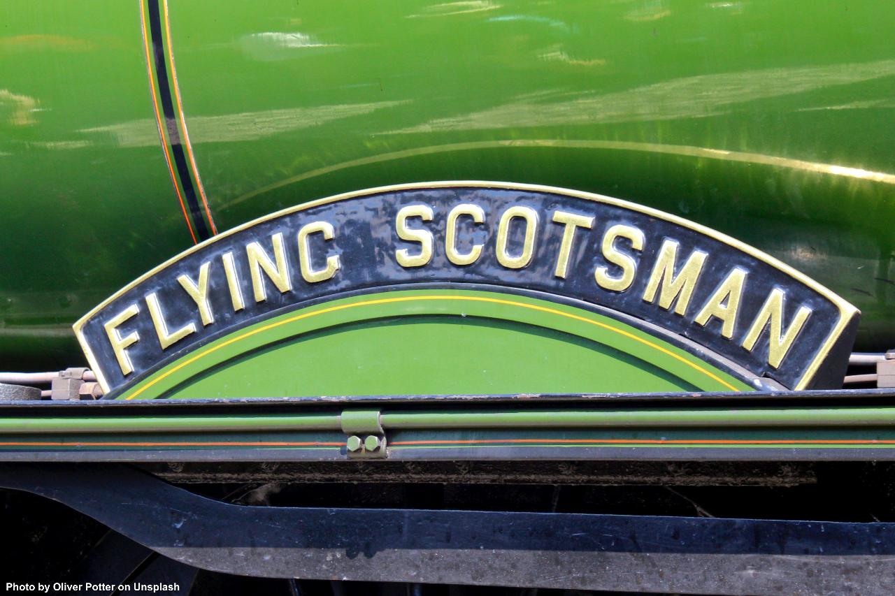 Legendary Flying Scotsman on The Swanage Railway - Sat 24th Oct 2026