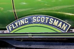 Legendary Flying Scotsman on The Swanage Railway - Sat 24th Oct 2026