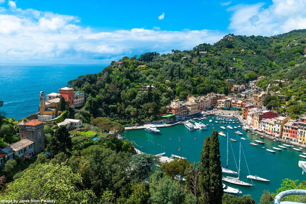 Italy - Italian Riviera & Monte Carlo - Fri 15th Sept 2023