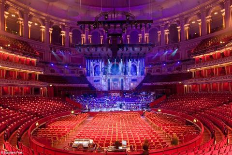 organ proms auditorium mountbatten grottos frak symphonic konzerthaus recital philharmonic orchestra musicomh july concerti londra englandrover musical mysoundbook