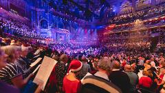 Carols at the Royal Albert Hall - Tue 23rd Dec 2025