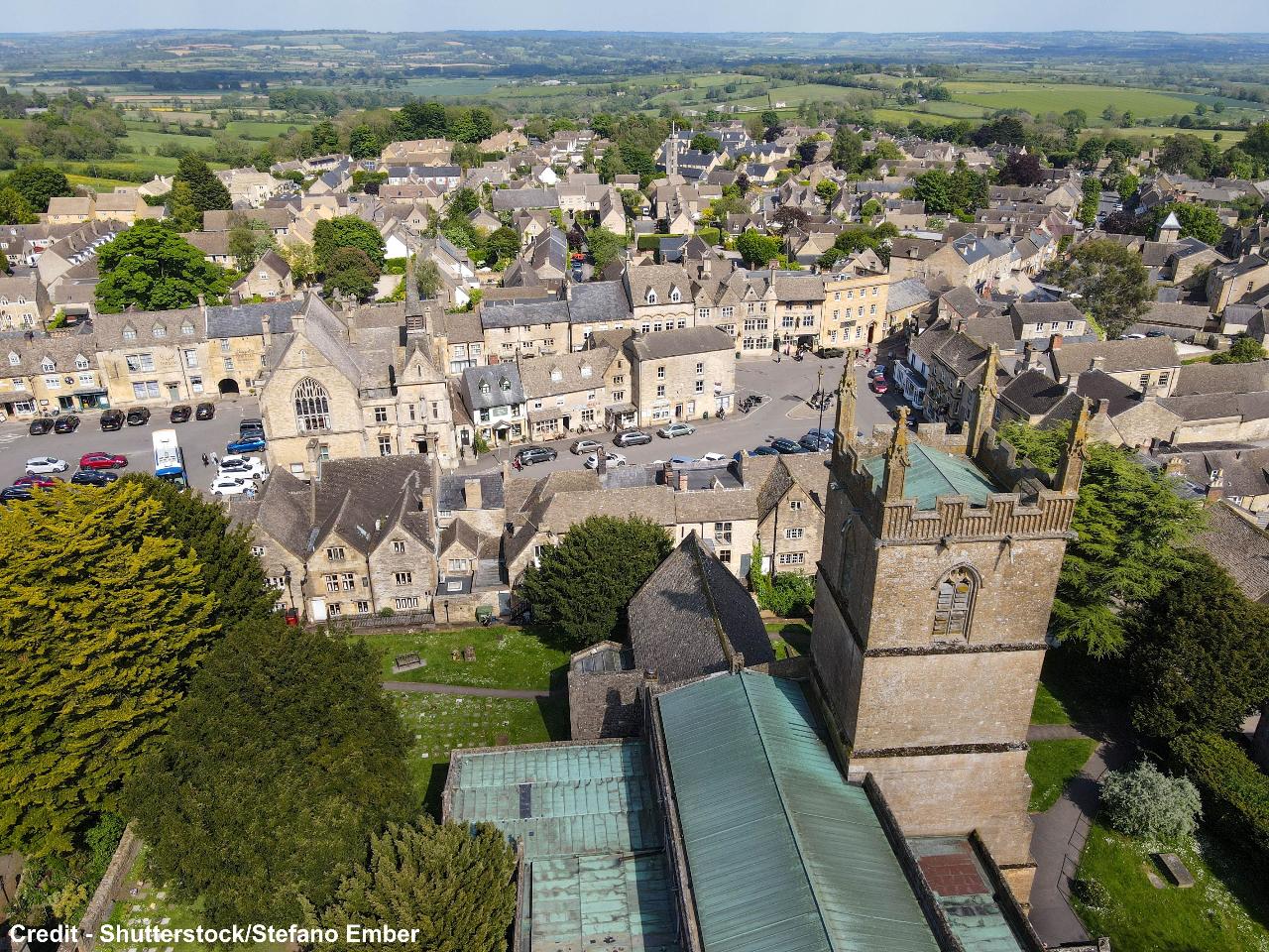 Stow on the Wold & Marlborough - Tue 18th Aug 2026