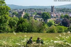 Beautiful Ludlow at The Feathers Hotel - Mon 27th July 2026