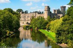 Warwick, Birmingham & Leamington Spa Mini Break - Wed 29th July 2026