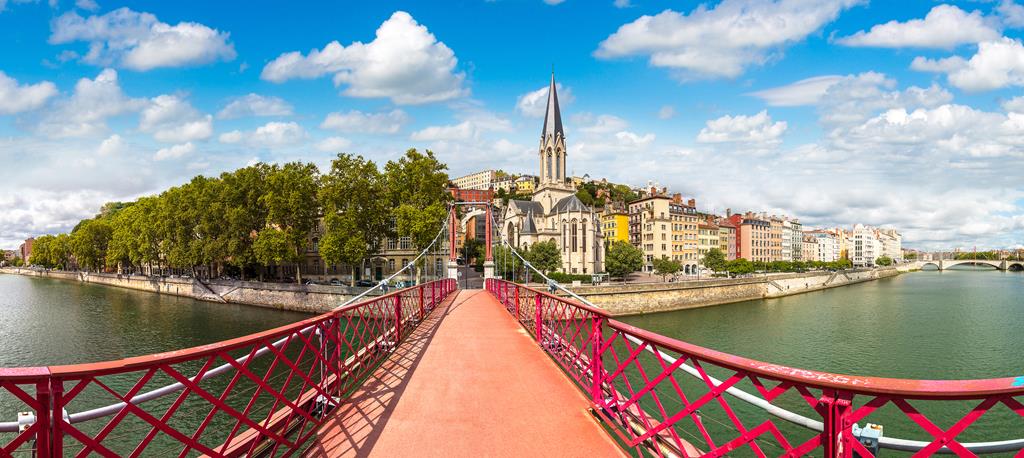 The Heart of France - Lyon City Break Traveller Special - Mon 9th Sept 2019