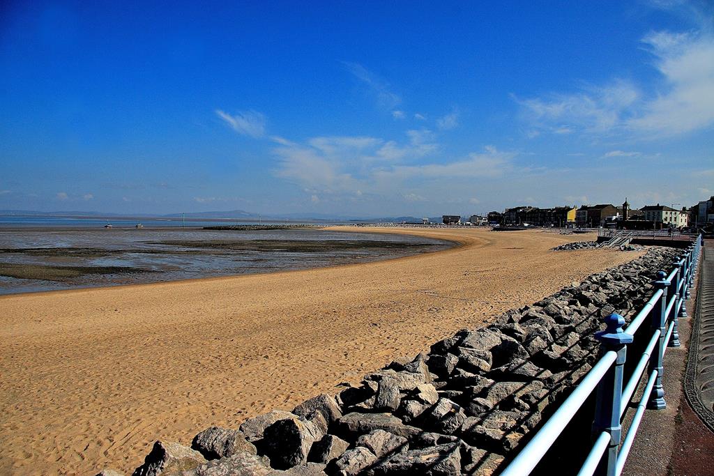 **NEW** - Morecambe Bay & The Lake District - Mon 2nd May 2022