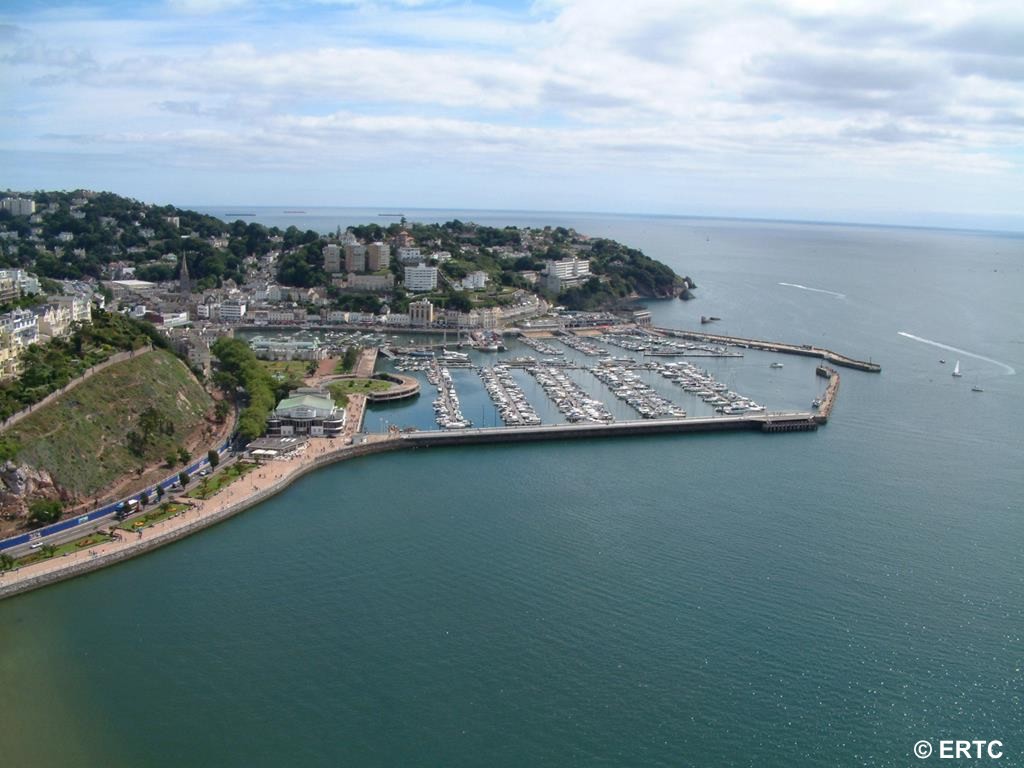 Torquay - Beautiful South Devon - Fri 24th August 2018